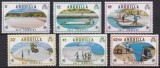 Anguilla 1980 - Industria sării, producția de sare, serie neuzata