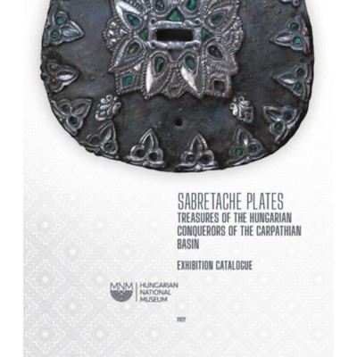 Sabretache Plates - Treasures of the Hungaian Conquerors of the Carpathian Basin - Vir&amp;aacute;gos G&amp;aacute;bor foto