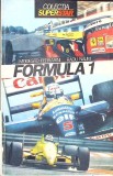 Formula 1: Dansul cu Moartea - Modesto Ferrarini, Radu Naum, Nemira 1993, Carte Sport, Formula 1, Romana, Stare Buna