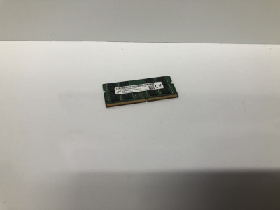 Memorii laptop Sodimm DDR4 16 Gb 2400 MICRON MTA16ATF2G64HZ, Garantie foto