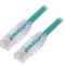 Patch Cord Verde 2m LSZH U/UTP Cat6