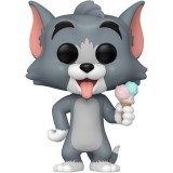 Figurina Funko Pop TV, Tom and Jerry, S3, Tom, 10 cm