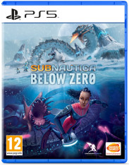 Joc Subnautica Below Zero Pentru PlayStation 5 foto