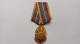 Medalia -In Serviciul Patriei Socialiste RPR cl.I