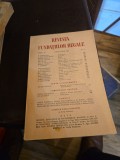 REVISTA FUNDAȚIILOR REGALE nr.2/1944