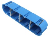 Carcasă electrică SIMET 32097203 IP30 68x281x63mm pentru montaj &icirc;n perete