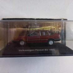 Macheta Volkswagen Passat B2 - 1985 1:43 Deagostini Volkswagen