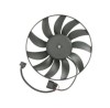 GMV ventilator radiator Audi A3 (8P), 2003-2013, Seat Altea, leon 1P, Toledo 5P, Skoda octavia 1Z, VW Caddy, Golf 5; Golf 5 Plus, Golf 6; Jetta, Tour