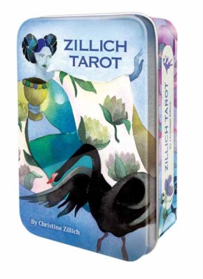 Zillich Tarot foto