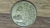 R08 Turcia - moneda de colectie raritate - 5 kurus 1924 - an rar, stare f buna !, Europa