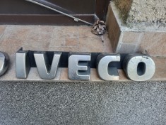 Emblemă IVECO grilă mască față