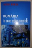 VICTOR RONCEA - ROMANIA IN NOUA ORDINE MONDIALA