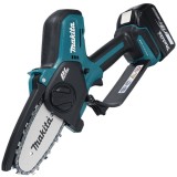 Makita DUC101SF - Drujba cu 1 acumulator Li-Ion 18 V 3 Ah 10 cm 8 m/s