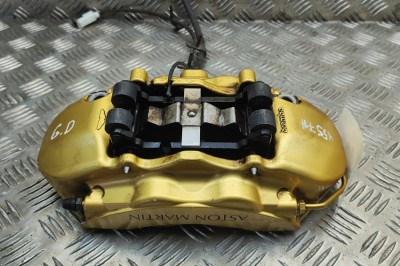 Etrier de fr&amp;acirc;nă dreapta spate ASTON MARTIN DB11 2022 OEM: HY53-2K327-ME 31699687 foto
