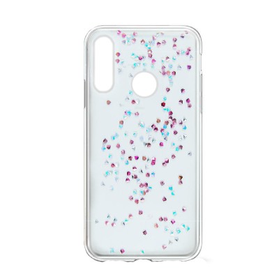 Husa SAMSUNG Galaxy A20s - Diamond ATX (Transparent) foto