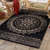 Cumpara ieftin Covor Sunny V7 Negru 120 x 170cm