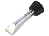 Bit de Lipit ERSA Forma Surubelnita, 10mm, Pentru Statie/Ciocan Lipit