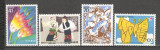Japonia.1991 Concurs de machetare ptr. marci postale GJ.185, Nestampilat