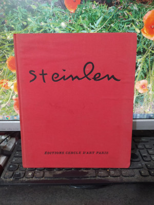 Alexandre Steinlen une grande imagier album, text Francis Jourdin Paris 1954 082 foto