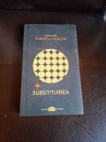 Substituirea - Robert A. Heinlein
