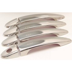 Ornamente manere ALM inox dedicate Bmw E61 Break 2003-2010