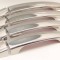 Ornamente manere ALM inox dedicate Bmw E61 Break 2003-2010