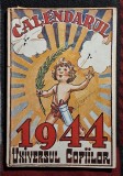 Calendarul Universul Copiilor 1944