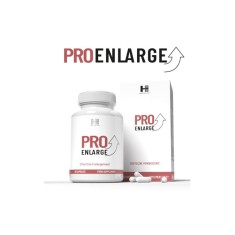 Capsule Pro Enlarge, pentru marire penis si imbunatatirea performatelor sexuale, 30 capsule
