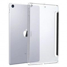 Carcasa spate ESR Yippee pentru Apple iPad Mini 5 7.9&amp;quot;, Compatibila Apple Smart Keyboard, Transparenta foto