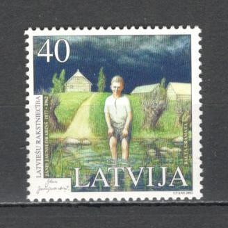 Letonia.2002 Scriitori:J.Jaunsuarabina-Ilustratie SL.336