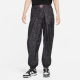 Pantaloni de trening Nike W NSW IC AOP MR WVN PANT