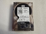 Hard disk desktop Western Digital WD Black 3.5 2TB 7200rpm 64MB SATA3 (WD2003FZEX)