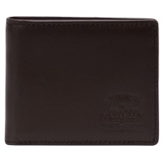 Portofele Herschel Hank Leather RFID Wallet 11151-04123 maro foto