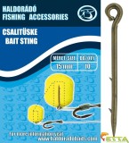 Haldorado - Tepuse momeala -Bait Sting- 15mm 10buc/plic