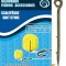 Haldorado - Tepuse momeala -Bait Sting- 15mm 10buc/plic