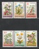 Romania 1993 - #1310 Plante Medicinale 6v MNH, Nestampilat