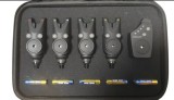 Set statie cu 4 avertizori WindBlade + penar, Electronice