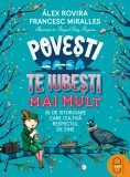 Povești ca să te iubești mai mult. 35 de istorioare care cultivă respectul de sine (ebook) - Editura LibHumanitas