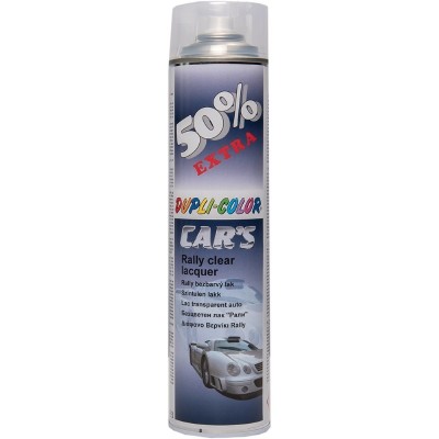 Spray lac transparent dupli-color 600 ml foto