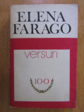 Elena Farago - Versuri (1978, editie cartonata)
