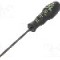 &amp;#351;urubelni&amp;#355;a, Torx&reg; cu protec&amp;#355;ie, lungime 180mm, varf T20H, C.K - T4718ESD 20