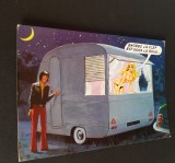 Carte Poștală Umoristică Adulti - Intrarea e Sub Roată! Franța, Anii &#039;70-&#039;80, Franta, Necirculata, Printata