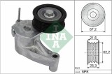 INA 534 0710 10 Intinzator curea, curea distributie
