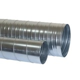 Tub spiro D200mm 1m