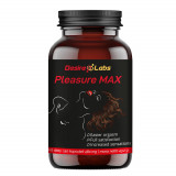 Suplimentul alimentar &icirc;mbunătățește satisfacția sexuală feminină Pleasure Max 90 capsule