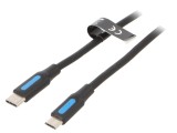 Cablu USB 2.0 Micro USB B la USB C 0,5m