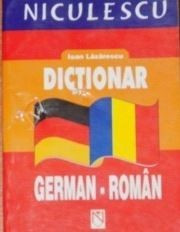 Dictionar german-roman roman-german - Ioan Lazarescu foto