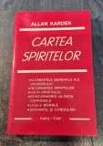 Cartea spiritelor Allan Kardek
