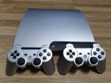 PS3 (Playstation 3) modat HEN 160 GB + 20 jocuri (GTA V, Red Dead, NFS, Spider-Man)