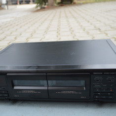 Deck Sony TC WE 405